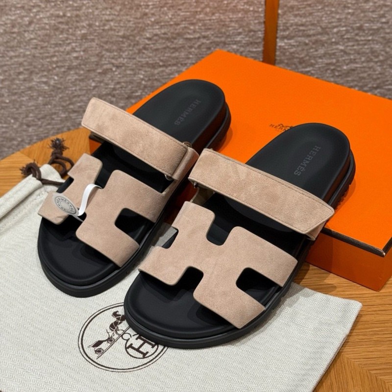 Hermes Chypre Sandals