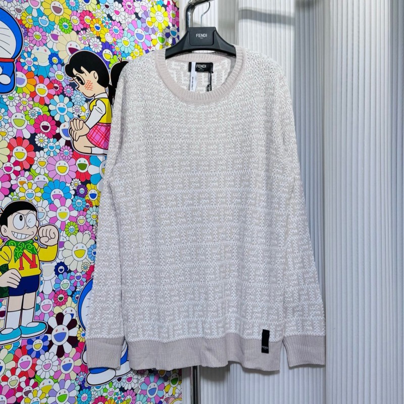 Fendi Unisex Sweater