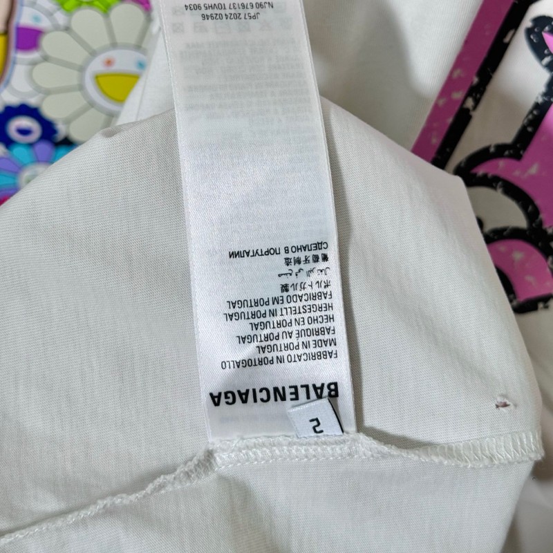 Balenciaga Unisex Tee