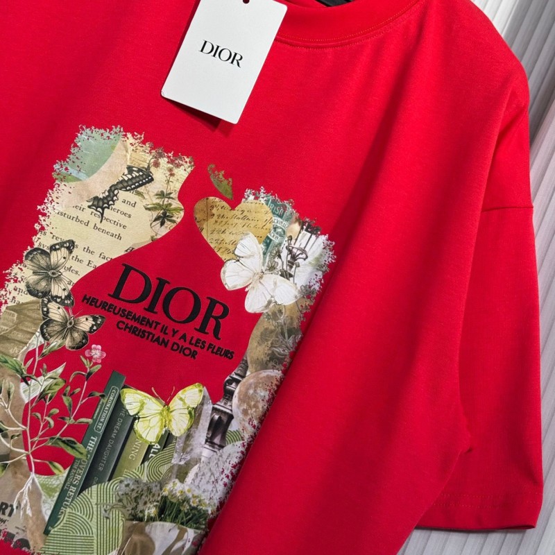 Dior Unisex Tee