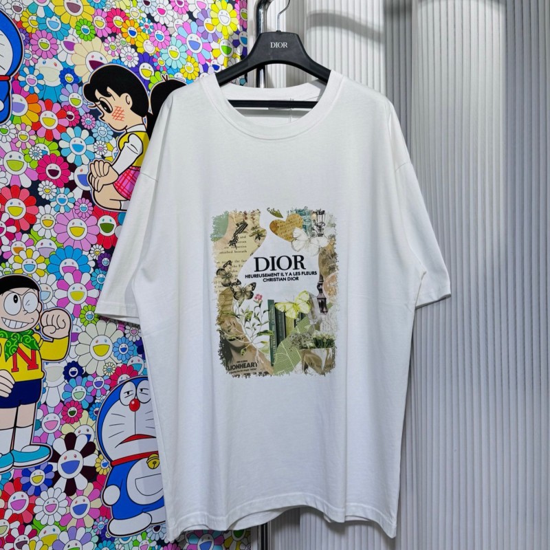Dior Unisex Tee