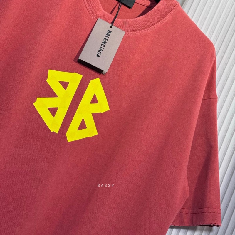 Balenciaga Unisex Tee