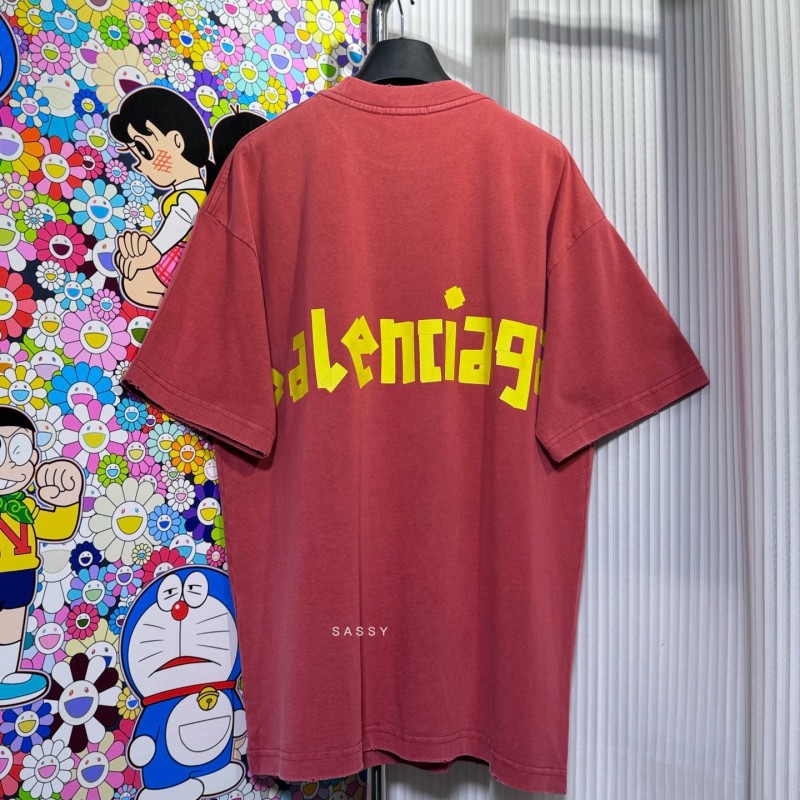Balenciaga Unisex Tee