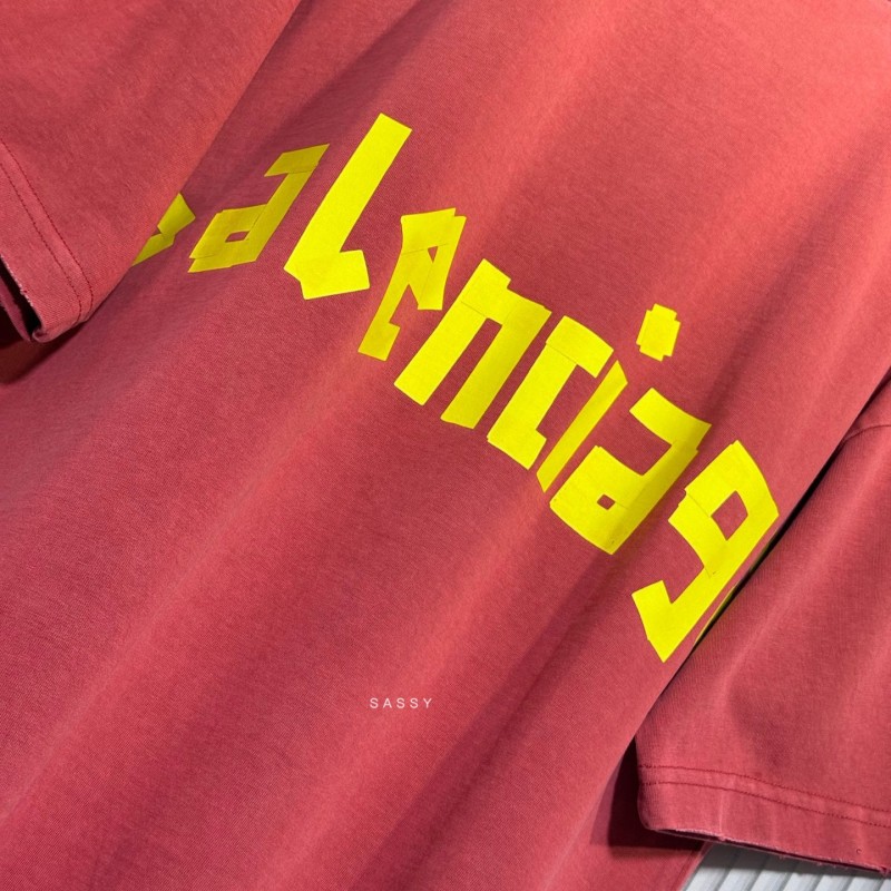 Balenciaga Unisex Tee