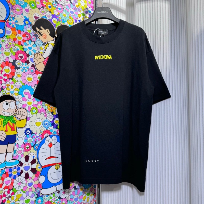 Balenciaga Unisex Tee