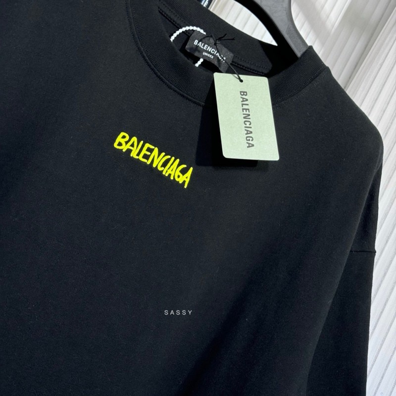 Balenciaga Unisex Tee
