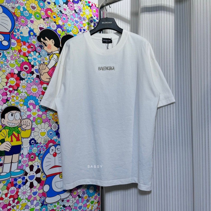 Balenciaga Unisex Tee