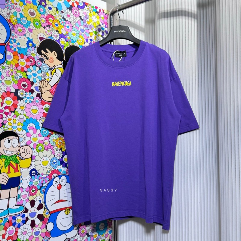 Balenciaga Unisex Tee