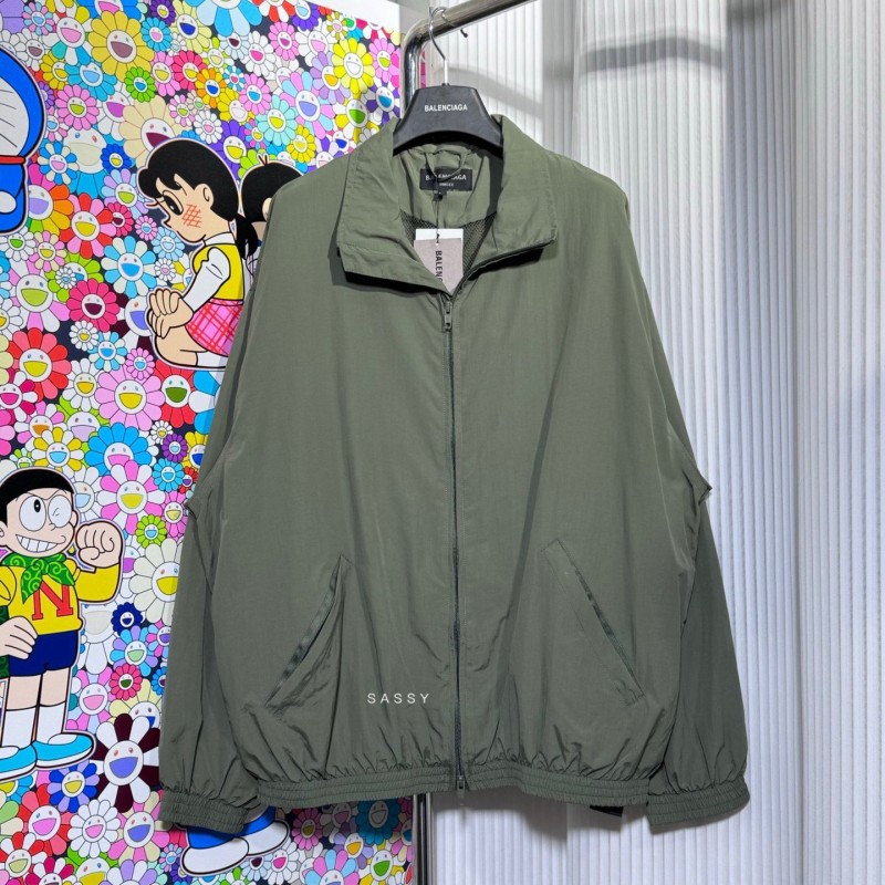 Balenciaga Unisex Jacket