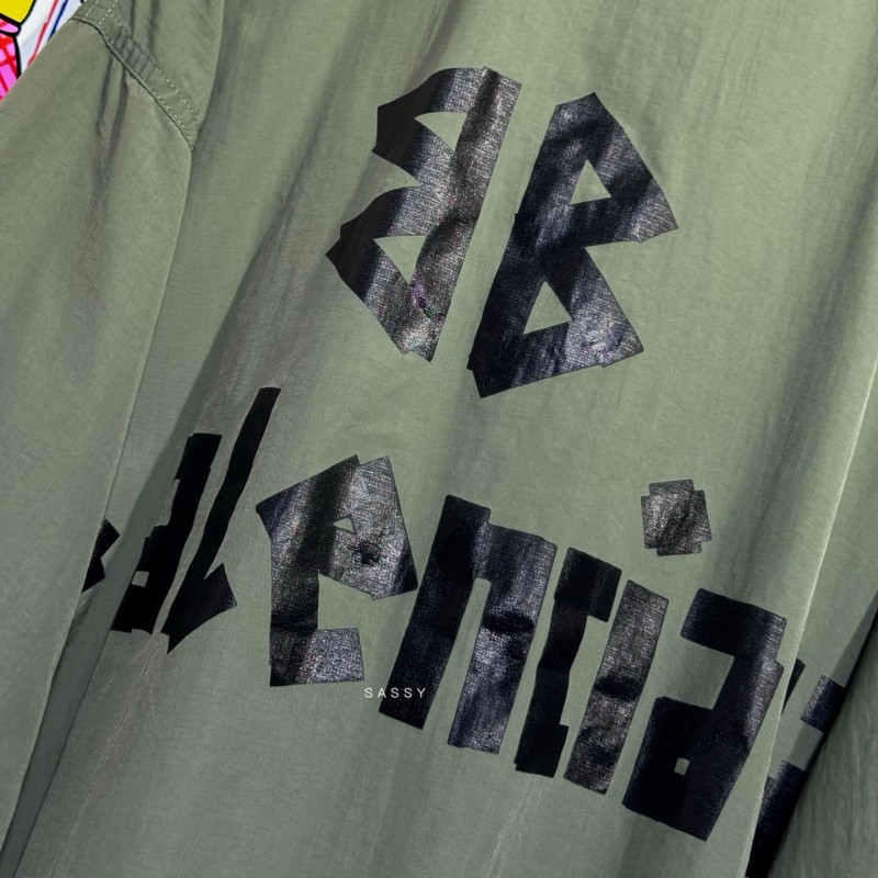 Balenciaga Unisex Jacket