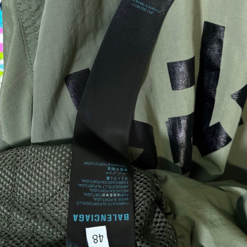 Balenciaga Unisex Jacket