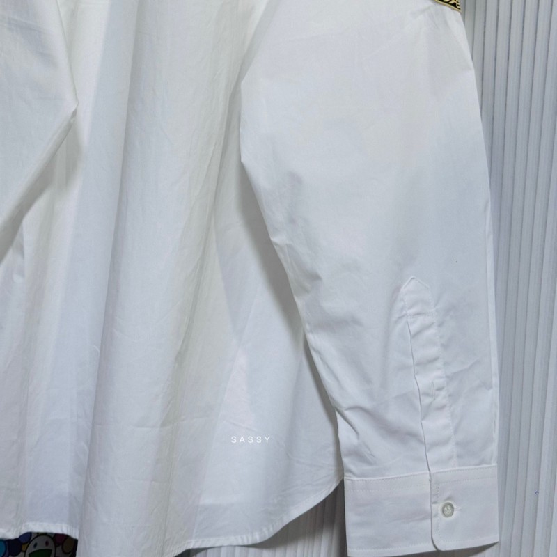 Balenciaga Unisex Shirt