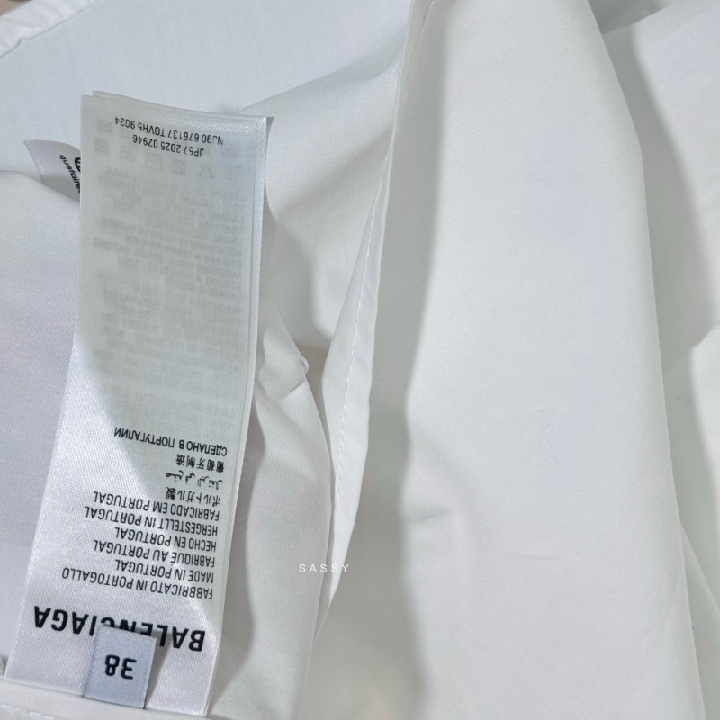 Balenciaga Unisex Shirt