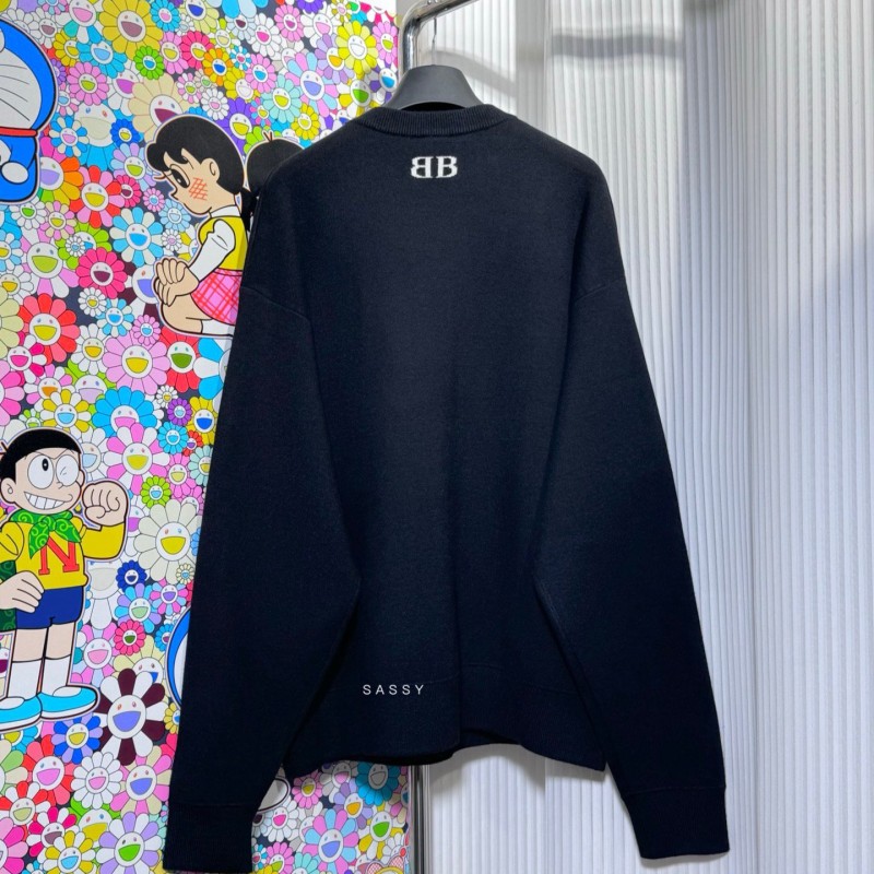 Balenciaga Unisex Sweater