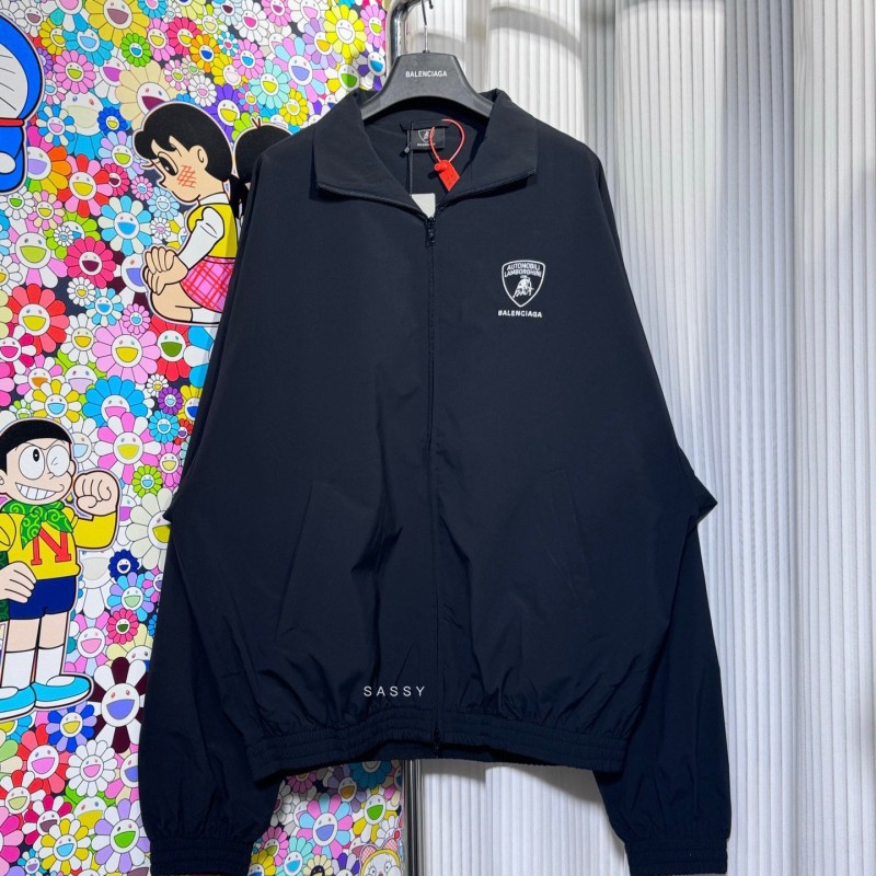 Balenciaga X Lamborghini Unisex Hoodie