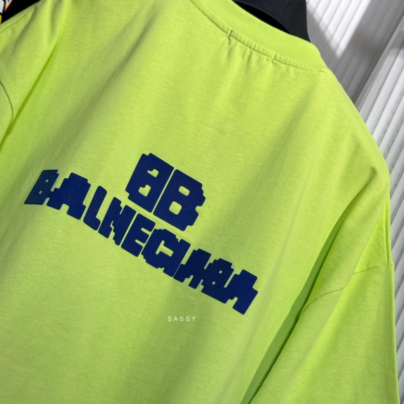 Balenciaga Unisex Tee