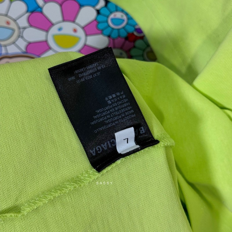 Balenciaga Unisex Tee