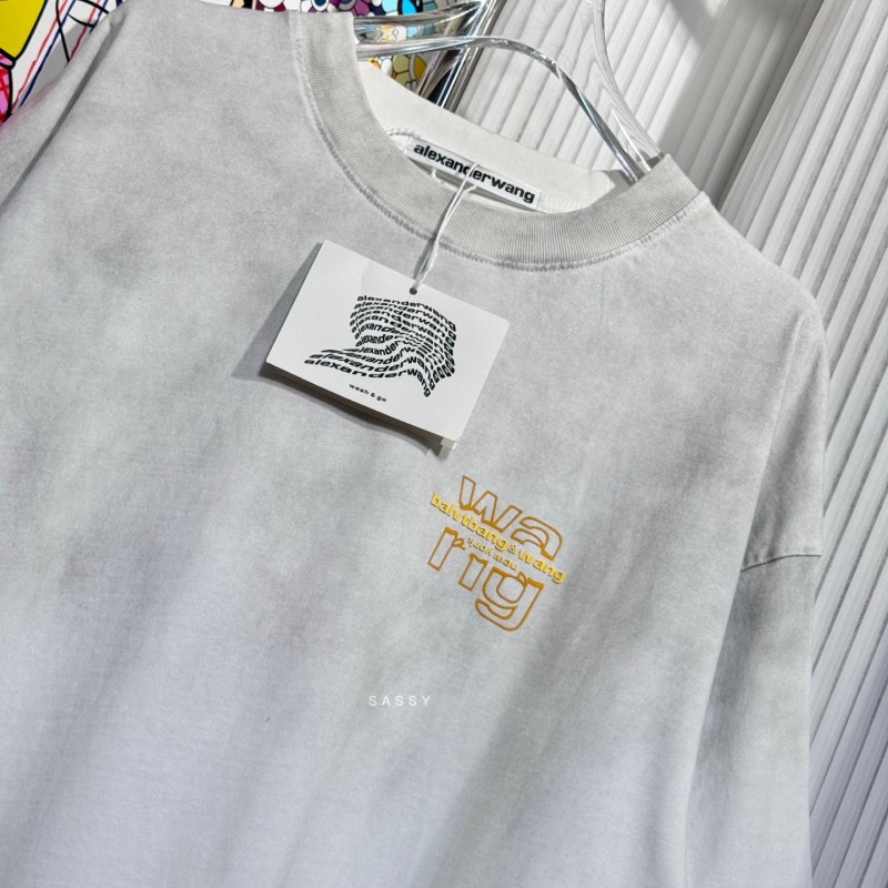 Alexander Wang Unisex Tee