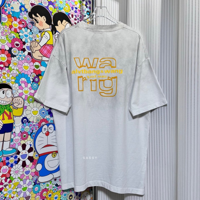 Alexander Wang Unisex Tee