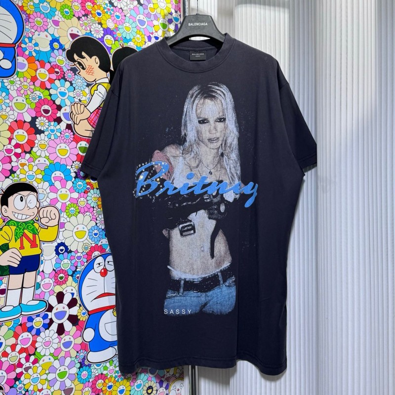 Balenciaga Unisex Tee