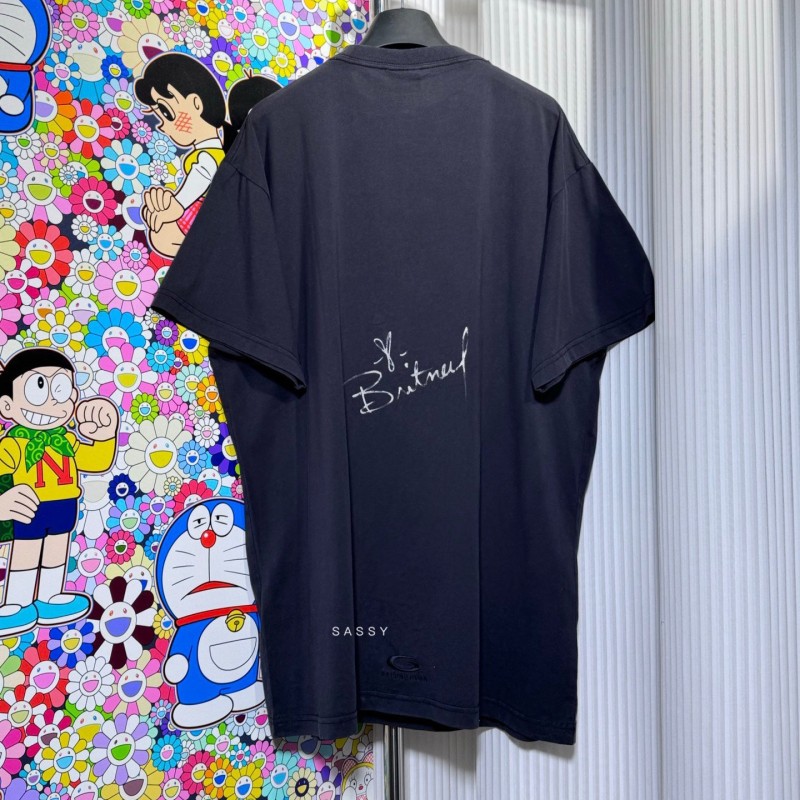 Balenciaga Unisex Tee