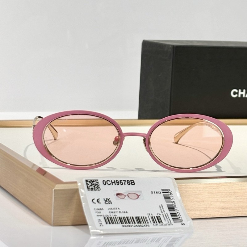 Chanel Sunglasses 