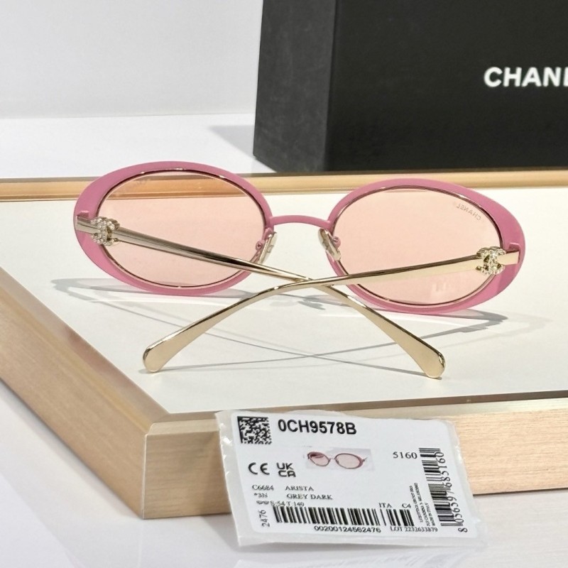 Chanel Sunglasses 