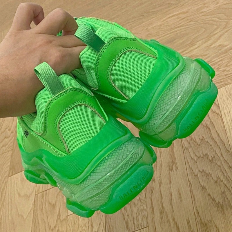 Balenciaga Unisex Shoes