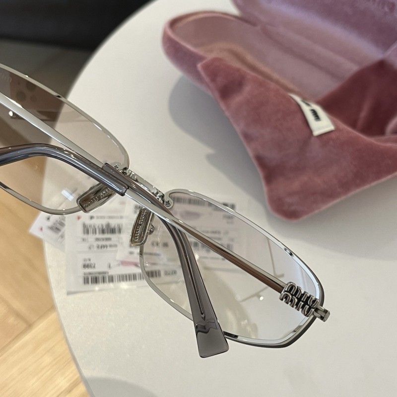 MiuMiu Glasses