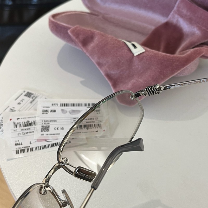 MiuMiu Glasses