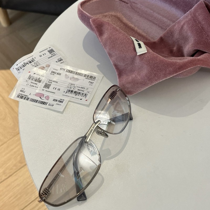 MiuMiu Glasses