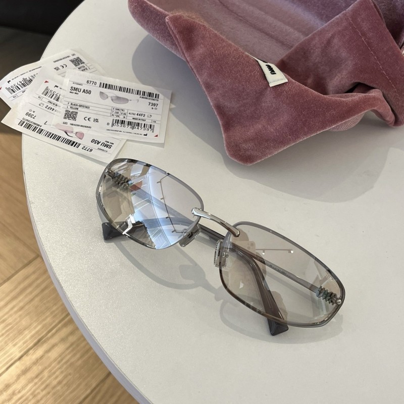 MiuMiu Glasses