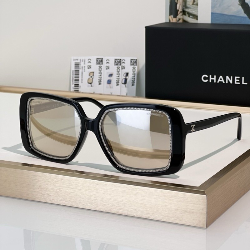 Chanel Sunglasses 