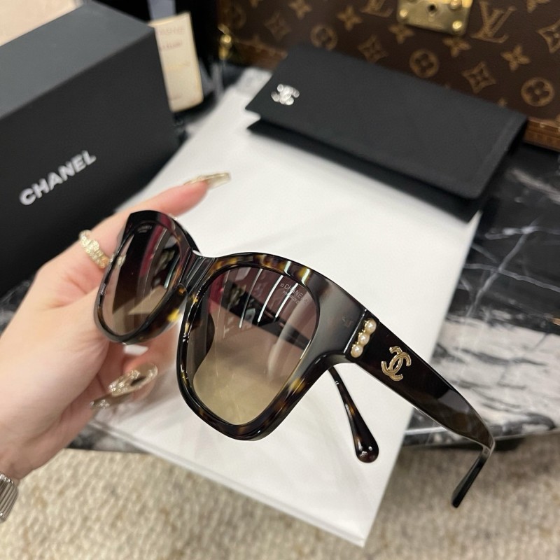 Chanel Sunglasses  