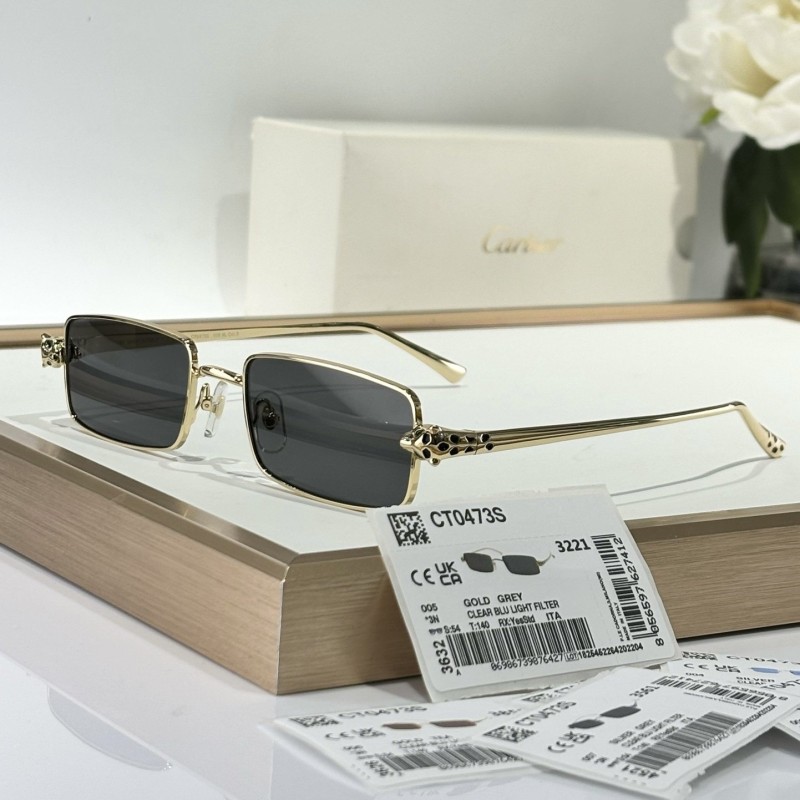 Cartier Sunglasses  