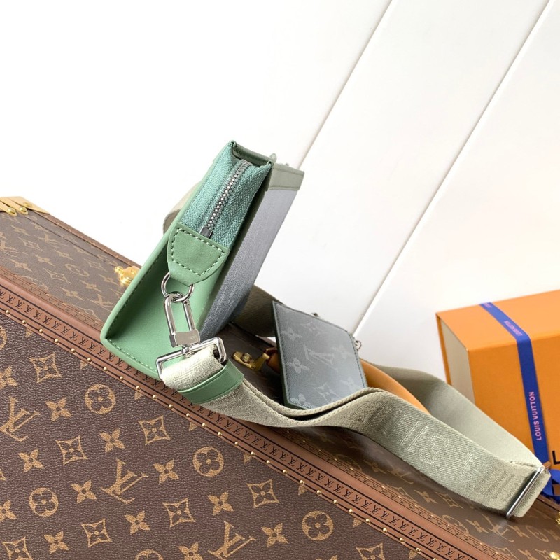 LV Gaston Messenger Bag