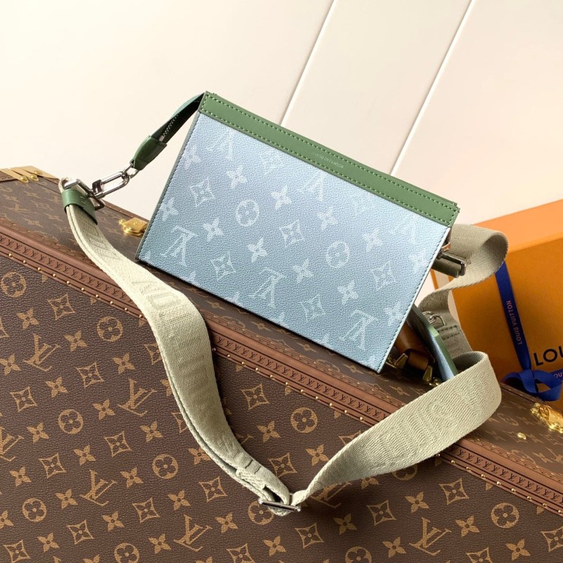 LV Gaston Messenger Bag