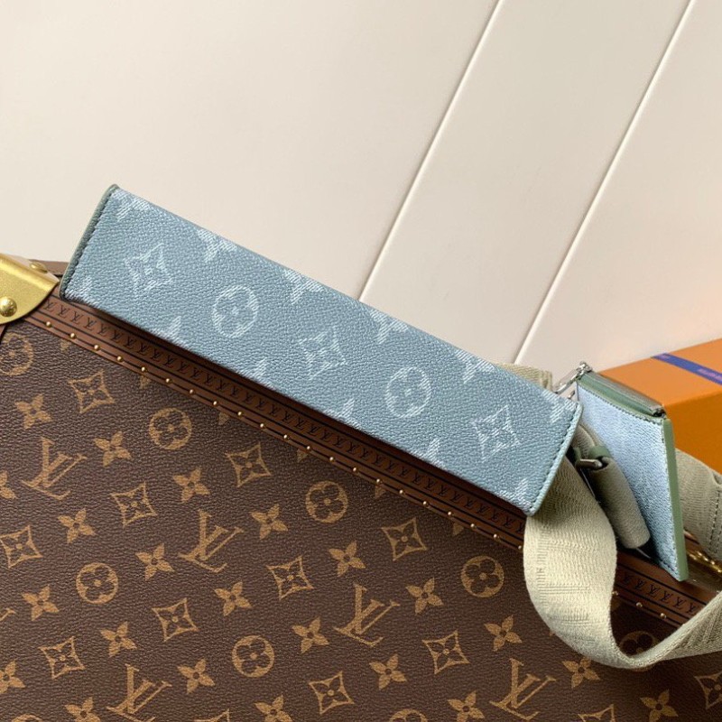 LV Gaston Messenger Bag