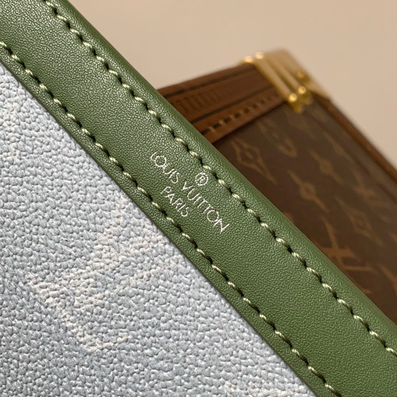 LV Gaston Messenger Bag