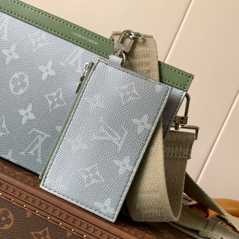 LV Gaston Messenger Bag