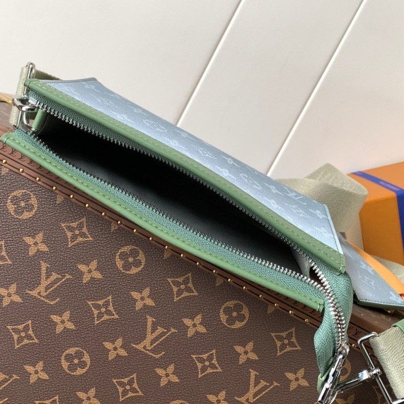 LV Gaston Messenger Bag
