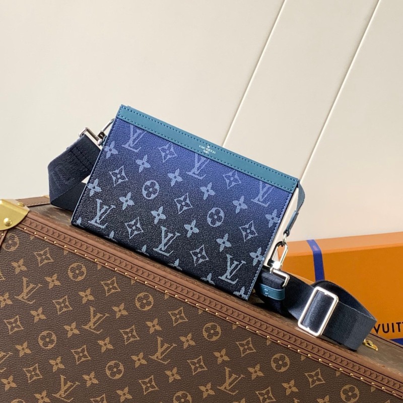 LV Gaston Messenger Bag
