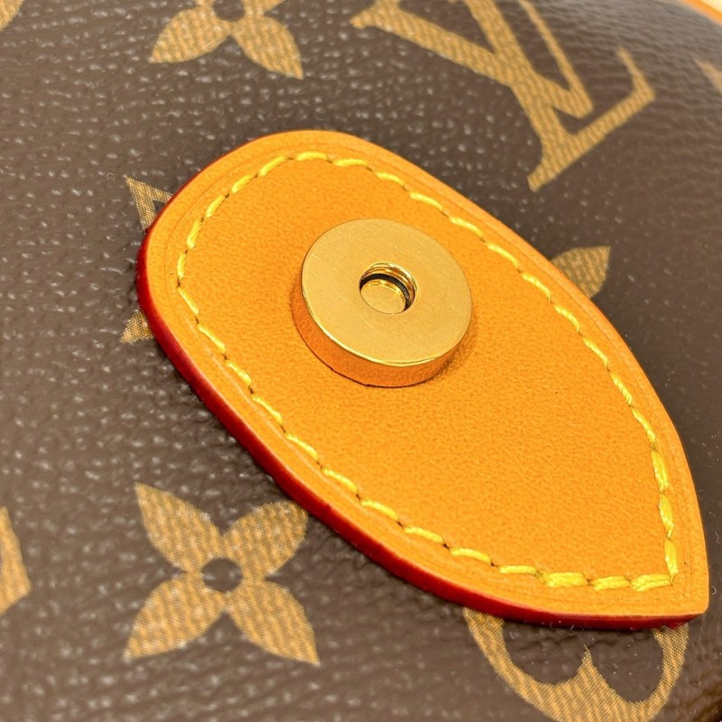 LV Satchel Messenger Bag