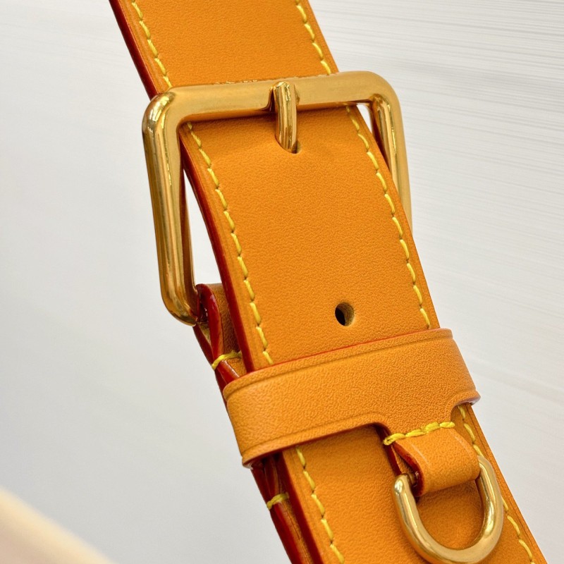 LV Satchel Messenger Bag