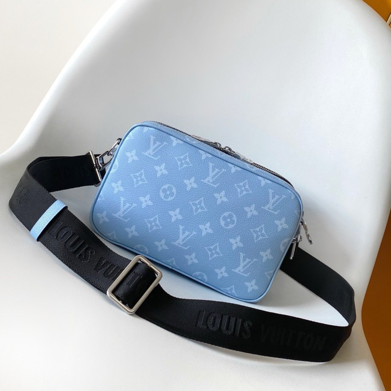 LV Messenger Bag