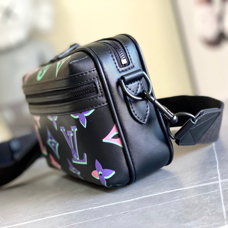 LV Comet Messenger Bag