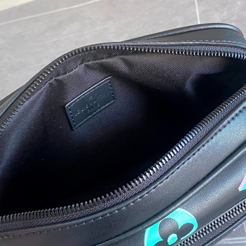 LV Comet Messenger Bag