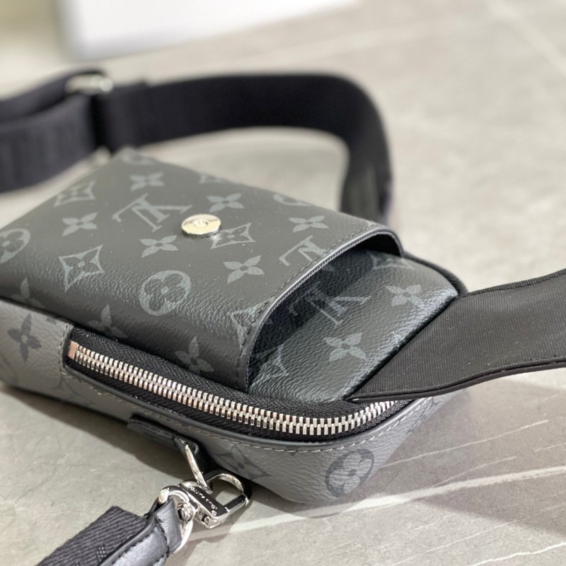 LV Flap Doubel Bag