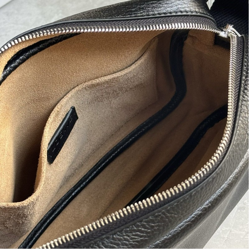 Loewe Pebble Messenger Bags