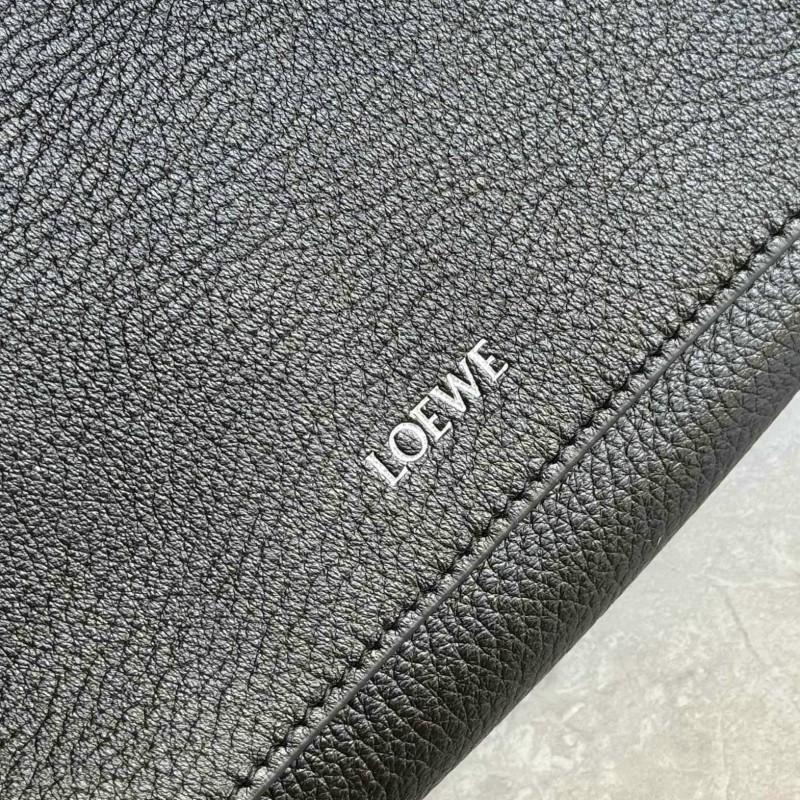 Loewe Pebble Messenger Bags